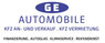 Logo GE Automobile Schwetzingen